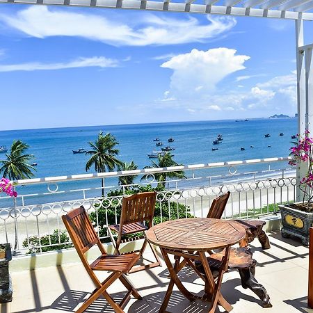 Sea View Dn Hotel ดานัง ภายนอก รูปภาพ