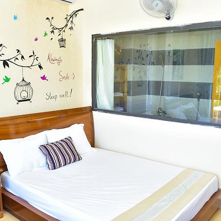 Sea View Dn Hotel ดานัง ภายนอก รูปภาพ