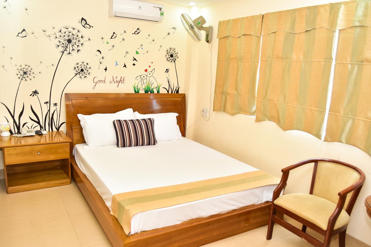 Sea View Dn Hotel ดานัง ภายนอก รูปภาพ