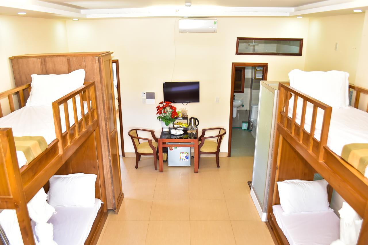 Sea View Dn Hotel ดานัง ภายนอก รูปภาพ