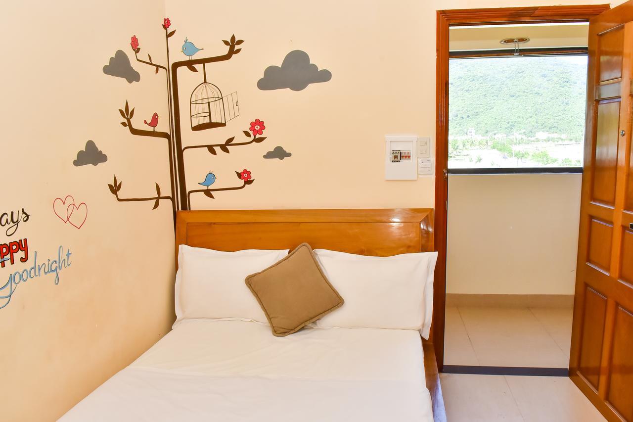 Sea View Dn Hotel ดานัง ภายนอก รูปภาพ