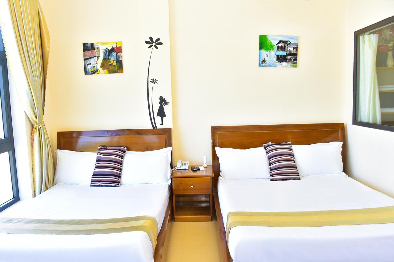 Sea View Dn Hotel ดานัง ภายนอก รูปภาพ