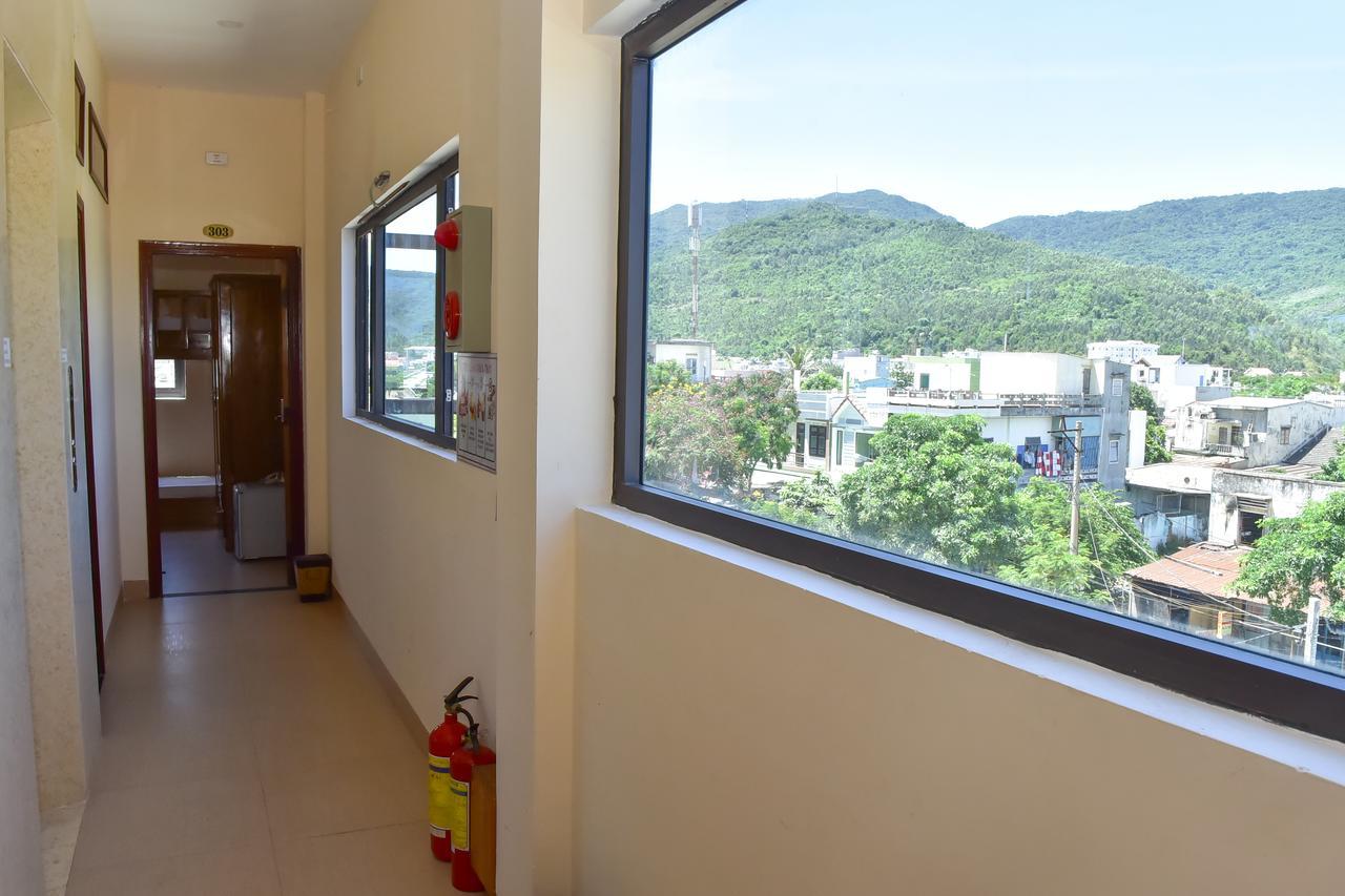 Sea View Dn Hotel ดานัง ภายนอก รูปภาพ