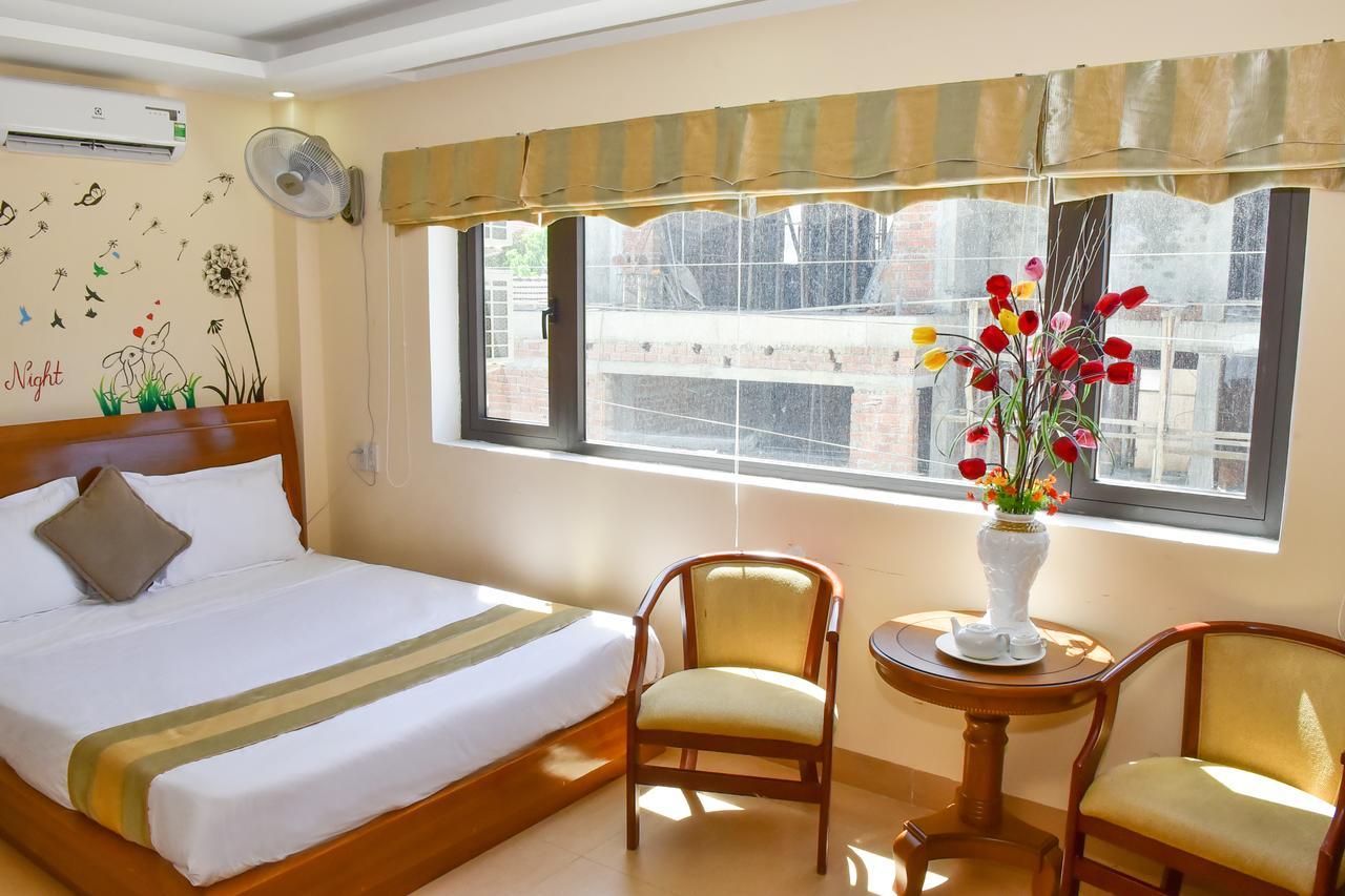 Sea View Dn Hotel ดานัง ภายนอก รูปภาพ