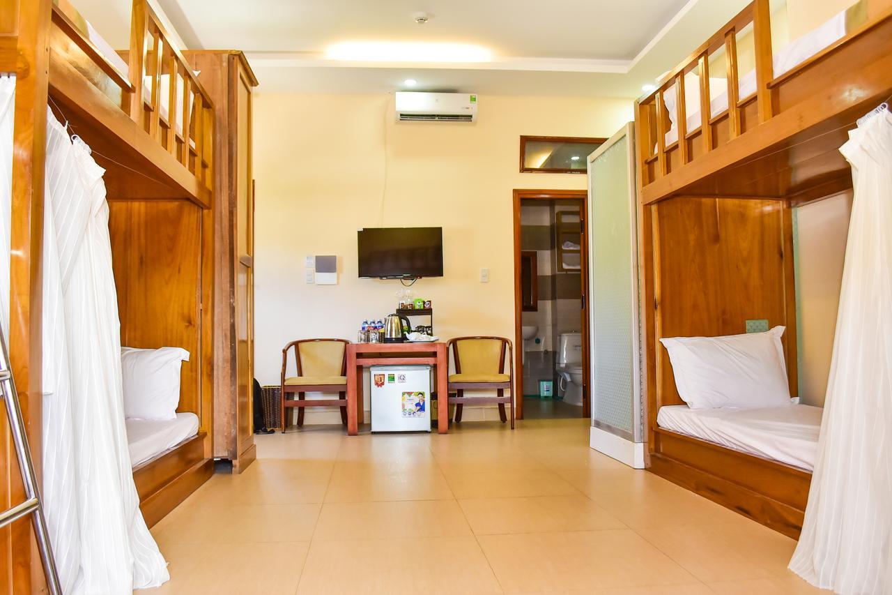 Sea View Dn Hotel ดานัง ภายนอก รูปภาพ
