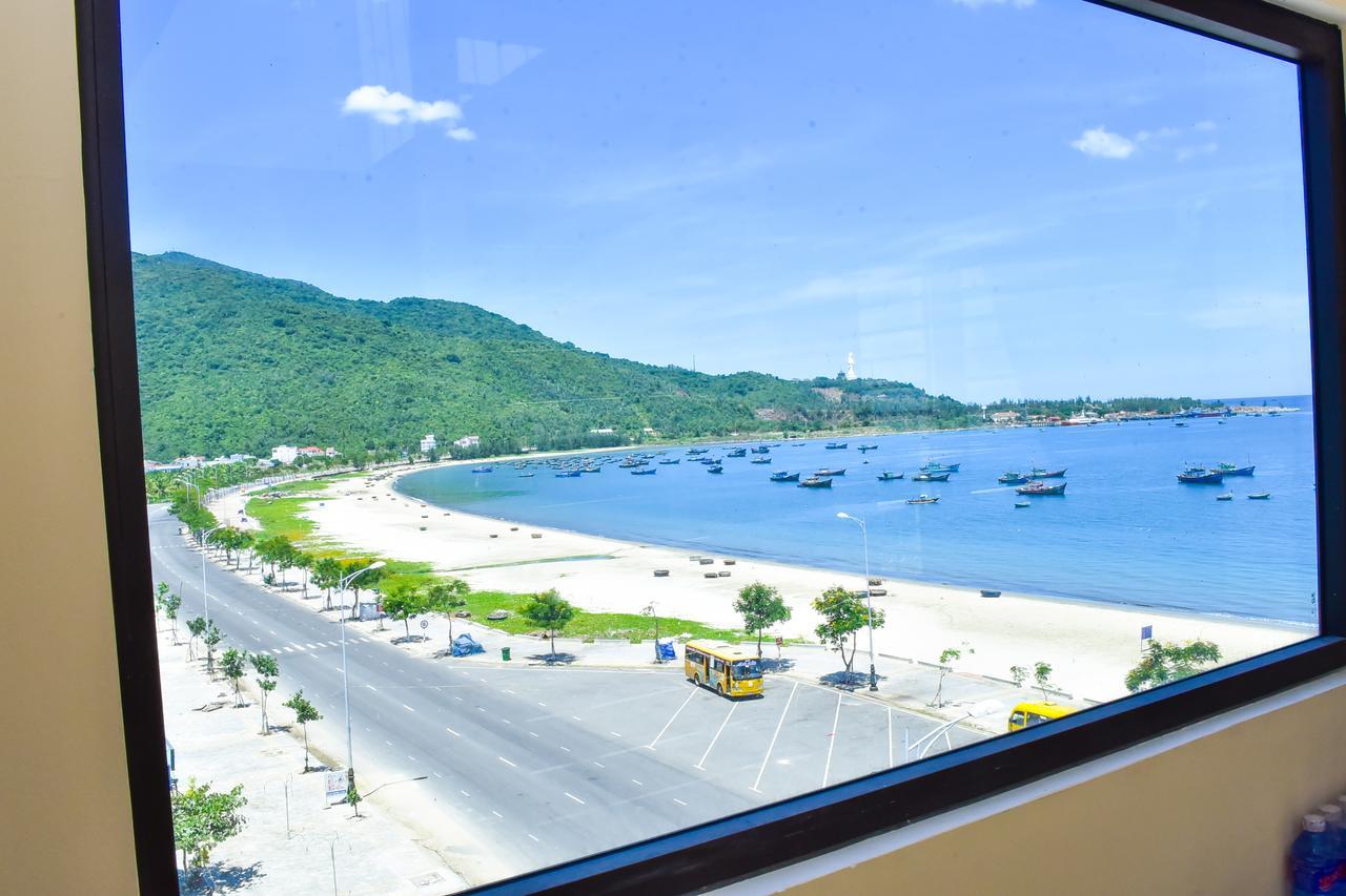 Sea View Dn Hotel ดานัง ภายนอก รูปภาพ