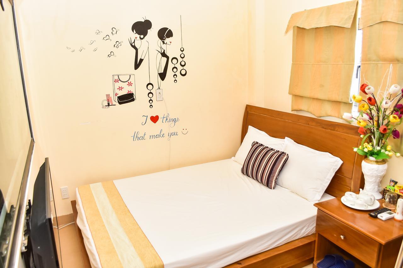 Sea View Dn Hotel ดานัง ภายนอก รูปภาพ
