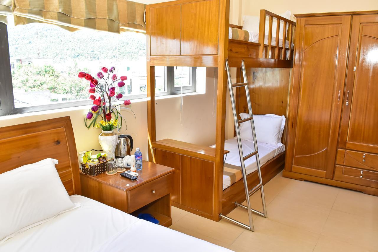 Sea View Dn Hotel ดานัง ภายนอก รูปภาพ