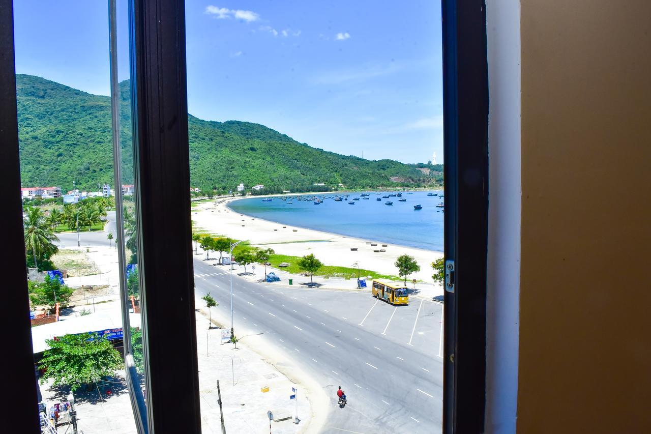 Sea View Dn Hotel ดานัง ภายนอก รูปภาพ
