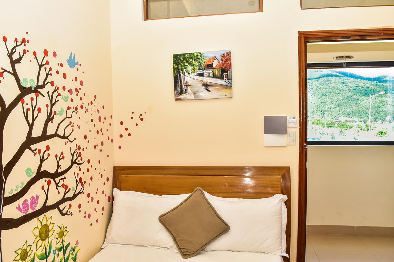 Sea View Dn Hotel ดานัง ภายนอก รูปภาพ