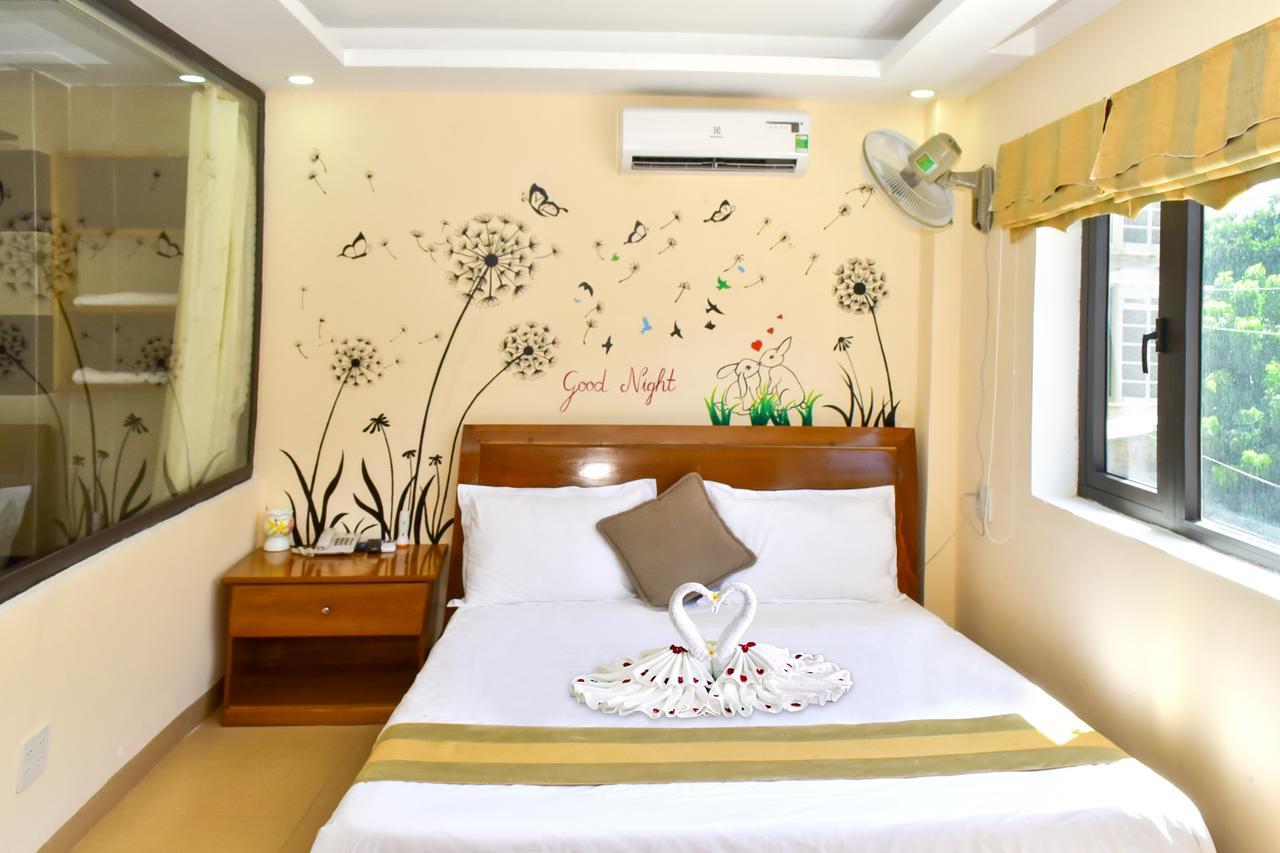 Sea View Dn Hotel ดานัง ภายนอก รูปภาพ
